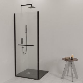 Боковая панель RGW Z-060-3B 352206308-14 80см чёрный